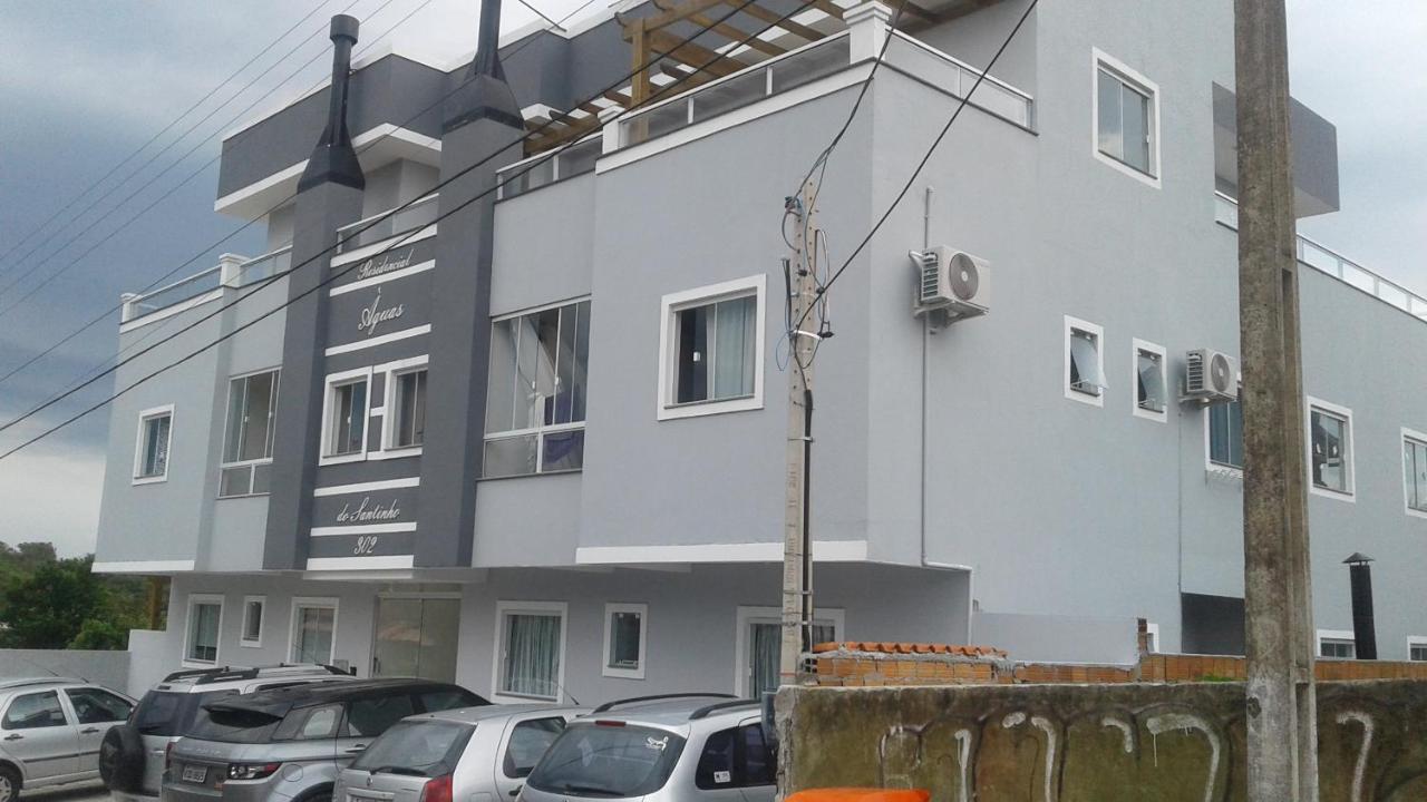 Apartamento Praia Do Santinho Nº103 Florianópolis Екстериор снимка