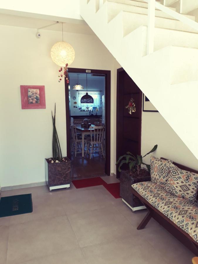 Apartamento Praia Do Santinho Nº103 Florianópolis Екстериор снимка