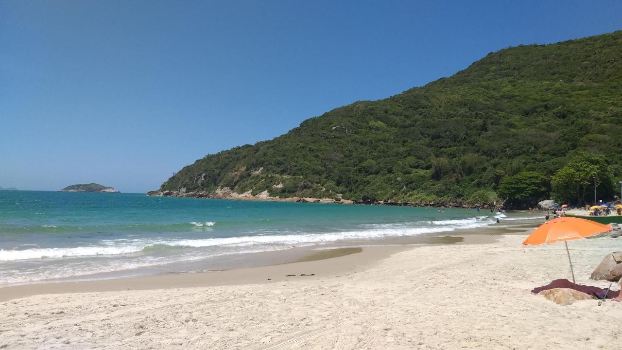 Apartamento Praia Do Santinho Nº103 Florianópolis Екстериор снимка